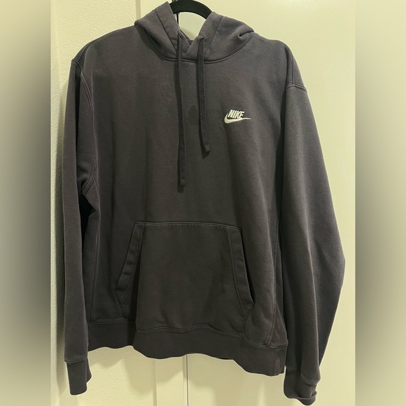 Nike Other - Nike Sportswear Club Fleece pullover hoodie